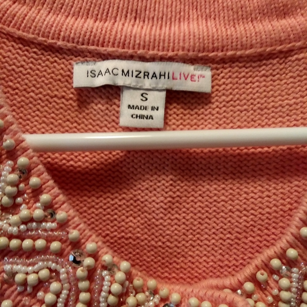 Pink Cardigan - Picture 3 of 3